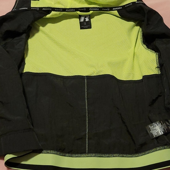 Childs Russell Media Jacket             NWT - Picture 6 of 11